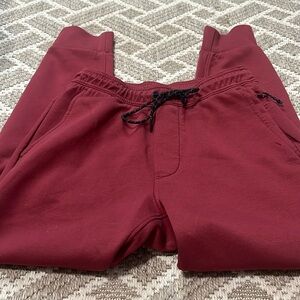 American Eagle Men’s Small Mauve Colored Joggers